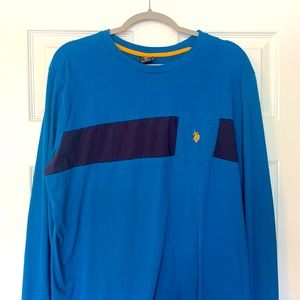 U.s polo assn made in Pakistan